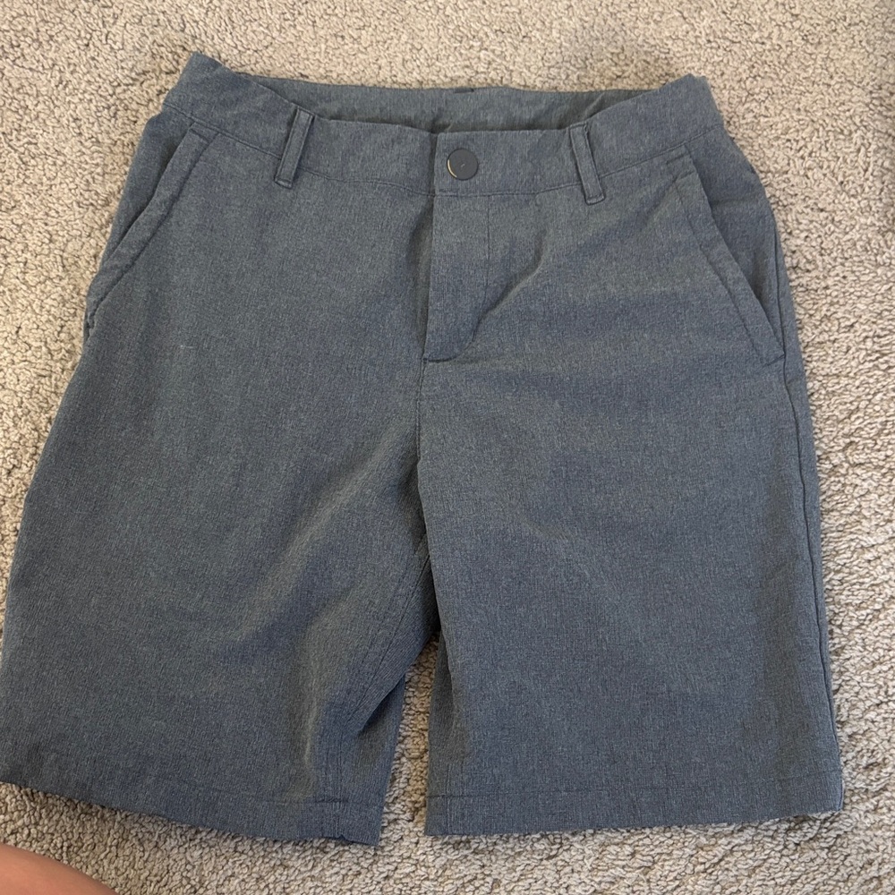 All in Motion Charcoal Shorts
